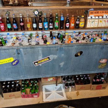 Mission BBQ - Bottled Classics ~2.77 - Barbeque Near Me - Jacksonville, Florida
