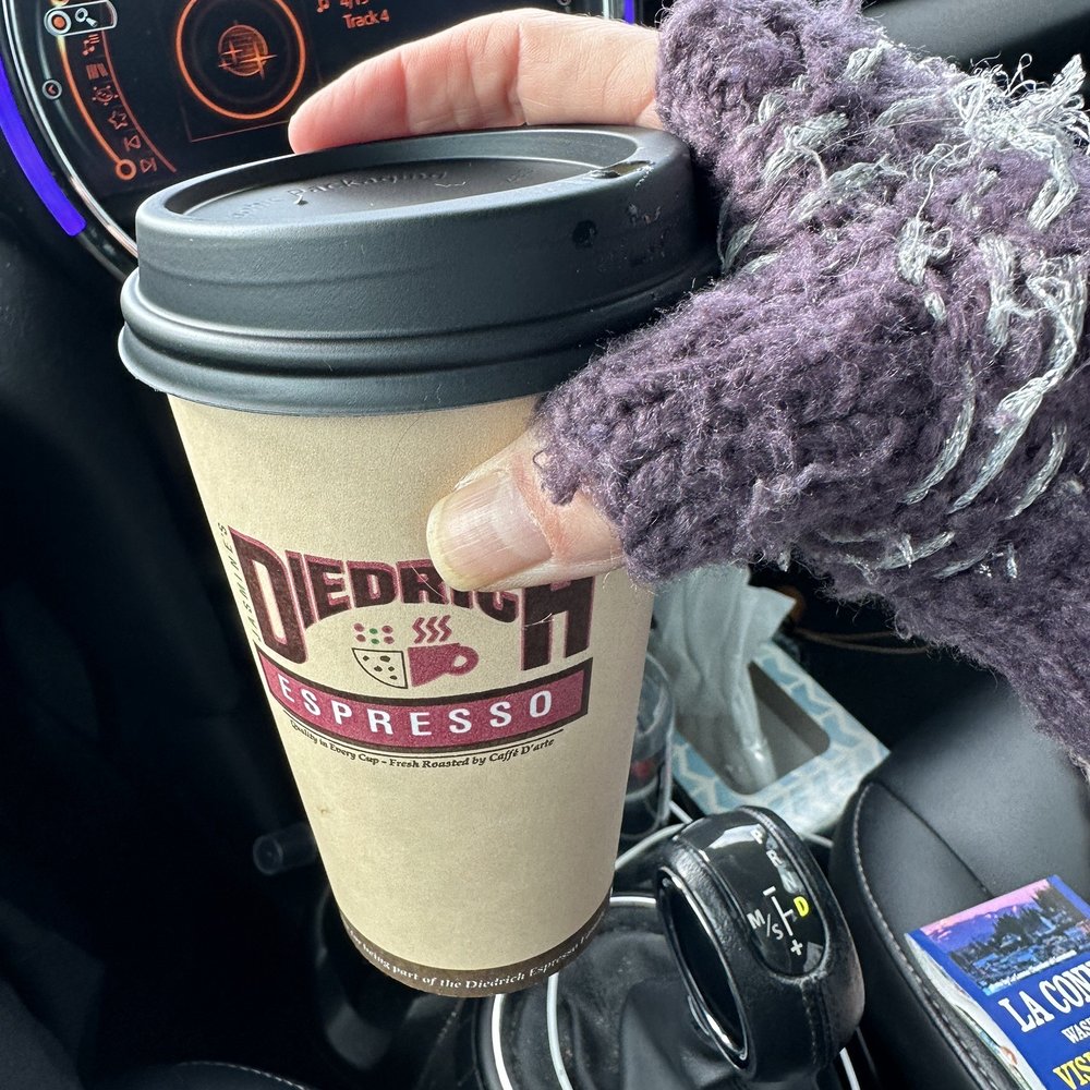 Diedrich Espresso Anacortes - 12 oz - Coffee & Tea Near Me - Anacortes, Washington Diedrich Espresso Anacortes - 12 oz - Coffee & Tea Near Me - Anacortes, Washington