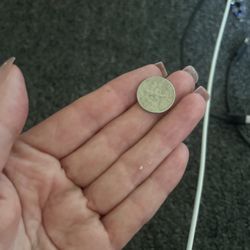 7-Eleven - They short changed me out of $.50. This is what they gave me back a dime.