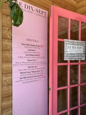 Le Dix-Sept Pâtisserie by null Le Dix-Sept Pâtisserie by null