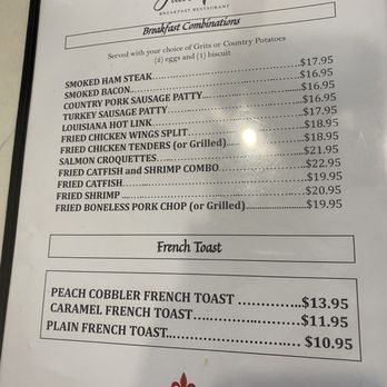 Flavor Table - Menu - Cajun/Creole Near Me - Los Angeles, California Flavor Table - Menu - Cajun/Creole Near Me - Los Angeles, California