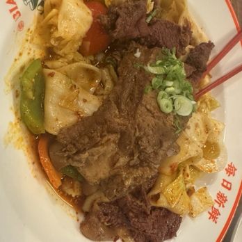 Biang Biang Noodles - Noodles Near Me - Seattle, Washington