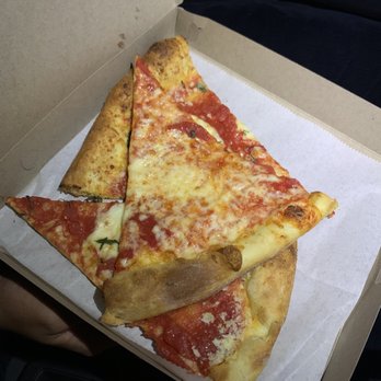 Tomato Pie Pizza Joint - A pizza sandwich? - Pizza Near Me - Silver Lake, California Tomato Pie Pizza Joint - A pizza sandwich? - Pizza Near Me - Silver Lake, California
