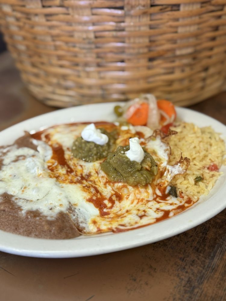 Los Tacos 