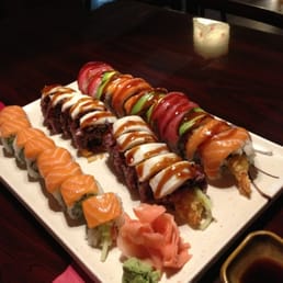 Rutherford Roll