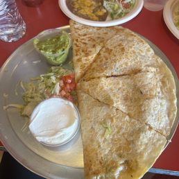 Chicken Quesadilla Chicken Quesadilla