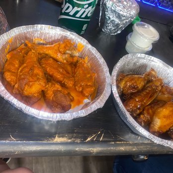 ATL Wings - Chicken Wings Near Me - Tempe, Arizona