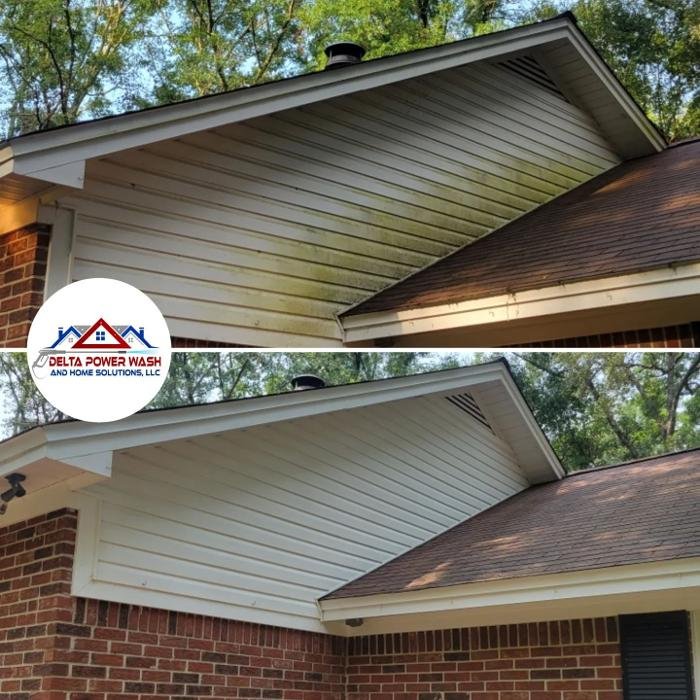 Slide of Delta Power Wash and Home Solutions