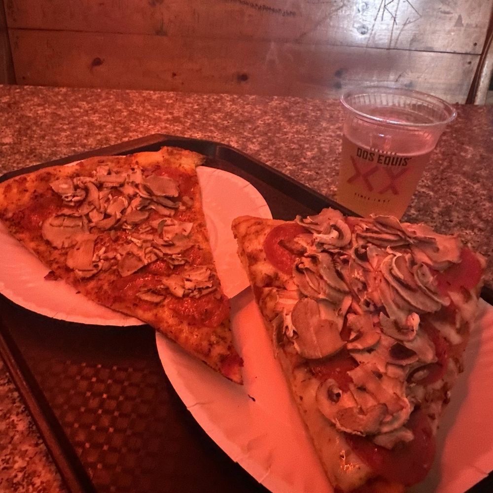 Little Italy - Pizza Near Me - Athens, Georgia