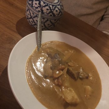 Hom Mali - Masaman curry - Thai Near Me - Chicago, Illinois