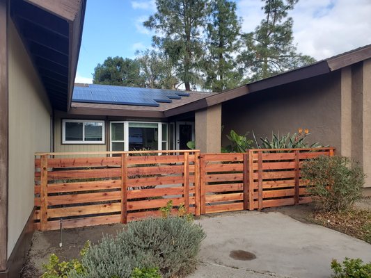 Got a Broken Fence? - Even though fences are built to last, they can break. Sometimes, dishonest fence contractors will advise you on getting a brand new fence installed, but we will go above and beyond to try to repair your fence the right way! With over 15 years of experience performing countless fence repair services, you can rely on our experts to provide you with exceptional workmanship and unparalleled customer service. Don’t settle for less than the best, and team up with a specialist that will go above and beyond to breathe new life into your broken fence. Got a Broken Fence? - Even though fences are built to last, they can break. Sometimes, dishonest fence contractors will advise you on getting a brand new fence installed, but we will go above and beyond to try to repair your fence the right way! With over 15 years of experience performing countless fence repair services, you can rely on our experts to provide you with exceptional workmanship and unparalleled customer service. Don’t settle for less than the best, and team up with a specialist that will go above and beyond to breathe new life into your broken fence.