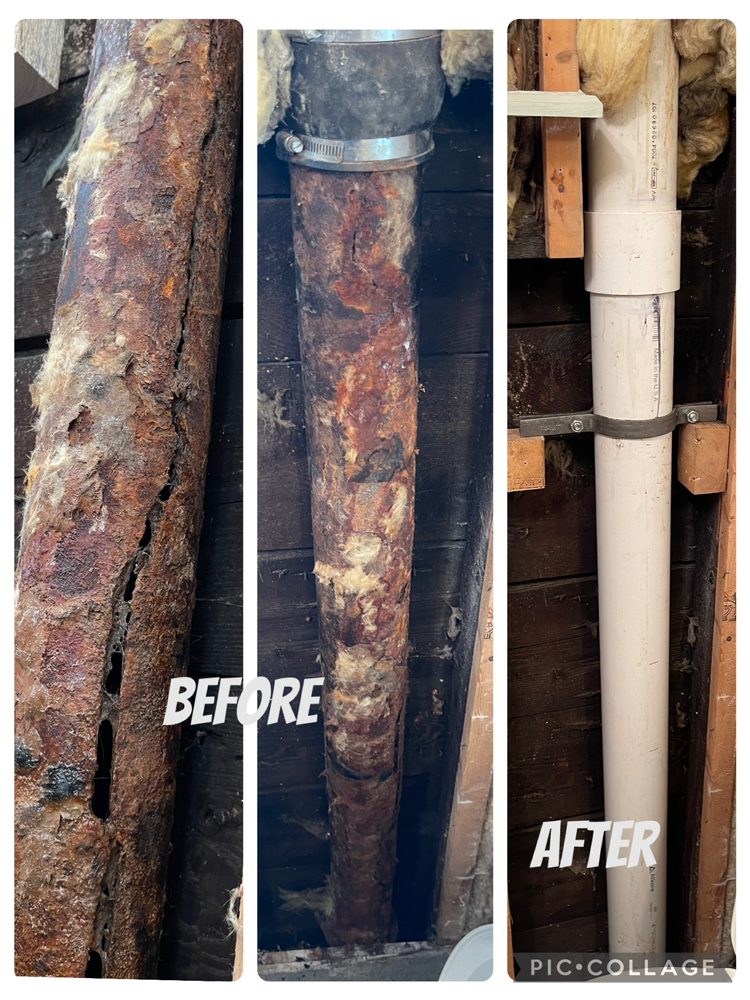 Slide of C and C Plumbing