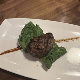 Filet Mignon* Filet Mignon*
