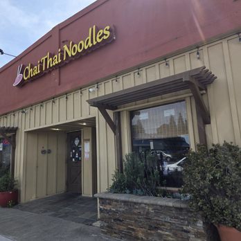 Chai Thai Noodles Hayward - outside - Thai Near Me - Hayward, California Chai Thai Noodles Hayward - outside - Thai Near Me - Hayward, California