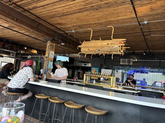 Marz Community Brewing Company by null