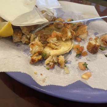 Taqueria Ripon - Fish uncooked and only pico with fish so simple 5$ - Mexican Near Me - Ripon, California Taqueria Ripon - Fish uncooked and only pico with fish so simple 5$ - Mexican Near Me - Ripon, California