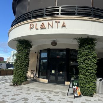PLANTA West Palm Beach - Sushi Bars Near Me - West Palm Beach, Florida PLANTA West Palm Beach - Sushi Bars Near Me - West Palm Beach, Florida