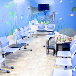 Kidz 1st Pediatrics- ONE Health Ohio - Waiting Room