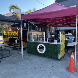 El Rucon Food Truck