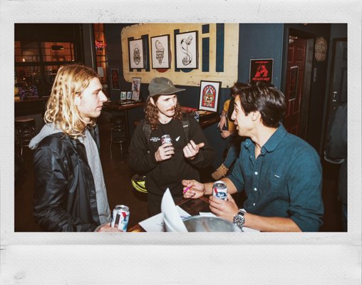 Bannock Street Garage by null