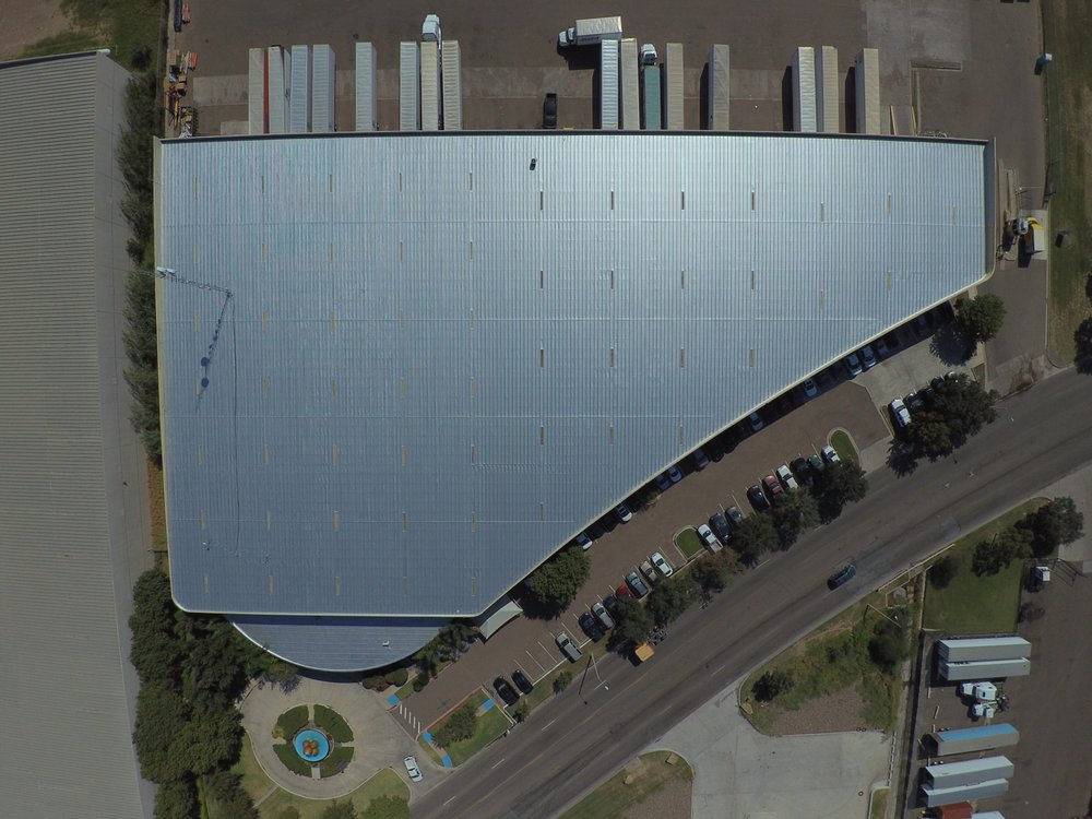 Slide of DLJ Commercial Roofing