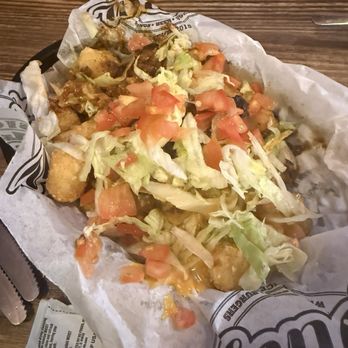 Big City Wings - Nachos - Sports Bars Near Me - Cypress, Texas