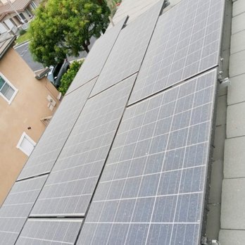 Ever Clean - Solar panel, before cleaning - Window Washing Near Me - Fullerton, California Ever Clean - Solar panel, before cleaning - Window Washing Near Me - Fullerton, California