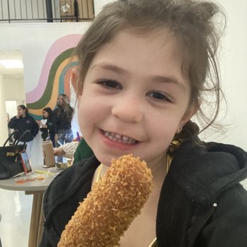 Mochinut - Fancy hot dog. Panko breading. - Donuts Near Me - Metairie, Louisiana Mochinut - Fancy hot dog. Panko breading. - Donuts Near Me - Metairie, Louisiana