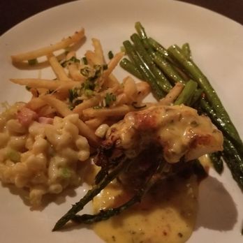 Vernon's Speakeasy - Lobster Oscar (shared portion) - Steakhouses Near Me - Los Ranchos, New Mexico Vernon's Speakeasy - Lobster Oscar (shared portion) - Steakhouses Near Me - Los Ranchos, New Mexico
