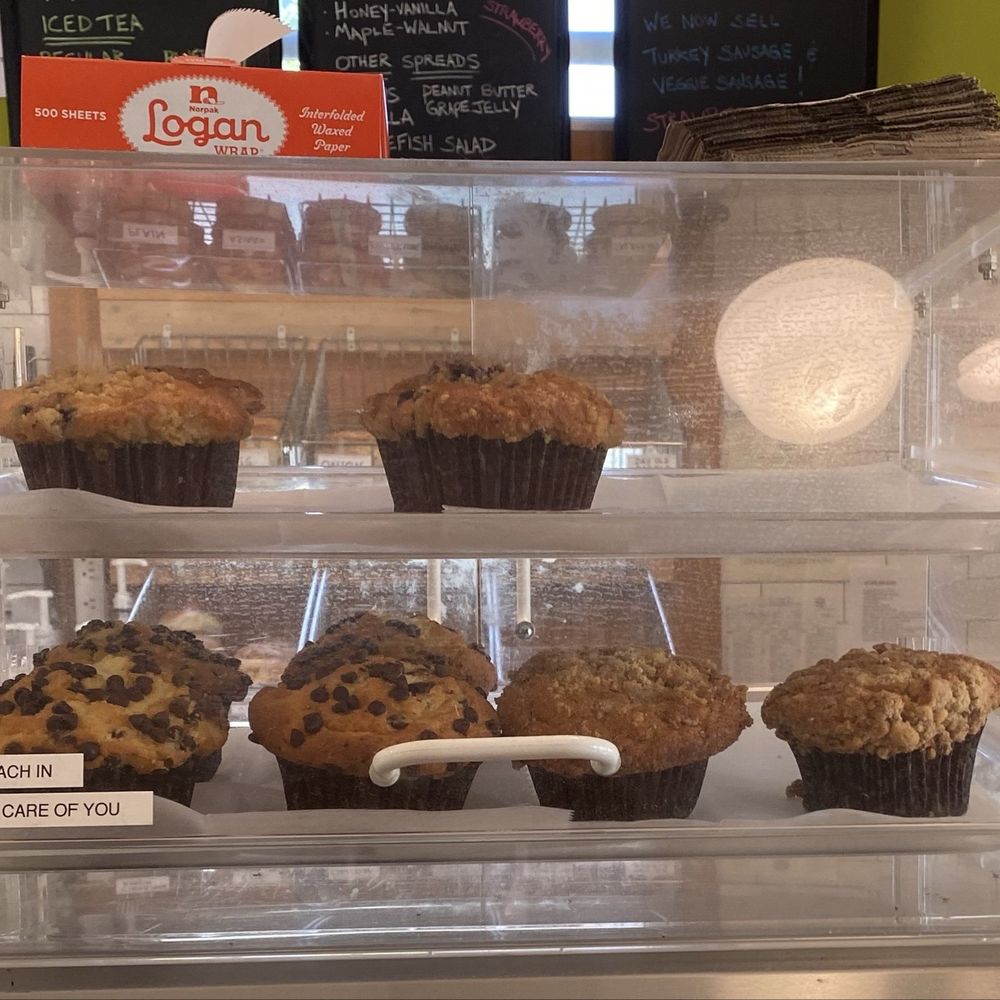 Bubby's Bagel & Deli - Muffin selections available - Delis Near Me - Dover, New Hampshire