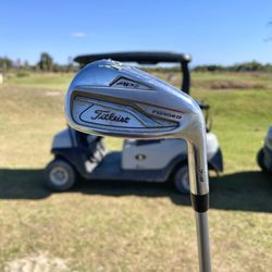 Fremont Park Golf Club - Golf club provided