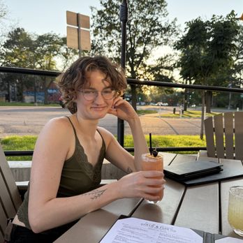 Ollie & Park's - Me and my love having a drink before dinner - Tapas/Small Plates Near Me - Denver, Colorado Ollie & Park's - Me and my love having a drink before dinner - Tapas/Small Plates Near Me - Denver, Colorado
