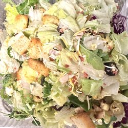 Build Yo Salad