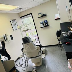 True Smile Dental - Natural light from the windows can significantly enhance the ambiance of a dental office