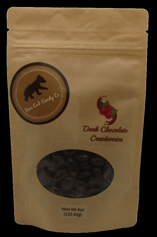 Bear Cub Candy Logo