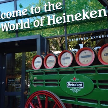 Heineken Experience - Museums Near Me - Amsterdam, New Hampshire