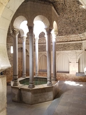 Arab Baths by null
