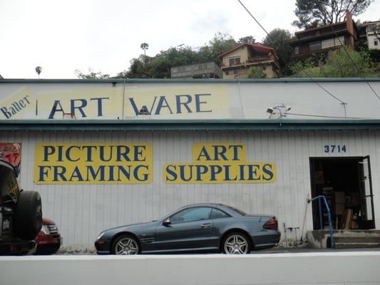 BALLER ART WARE by null