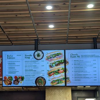 Ba Le Sandwich - Bakeries Near Me - Chicago, Illinois