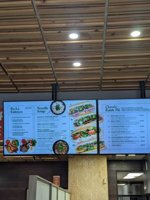 Menu photo 5 Ba Le Sandwich Chicago, IL