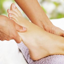 Crystal Palace Massage - Foot Reflexology Crystal Palace