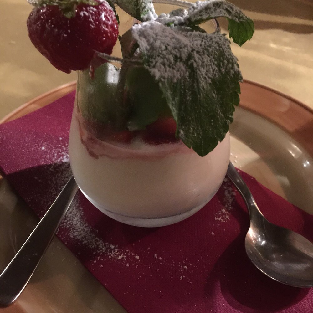 Osteria Ganino - Wonderful dessert. - Tuscan Near Me - Florence, FI Osteria Ganino - Wonderful dessert. - Tuscan Near Me - Florence, FI