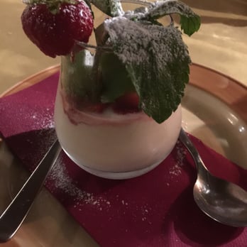 Osteria Ganino - Wonderful dessert. - Tuscan Near Me - Florence, FI