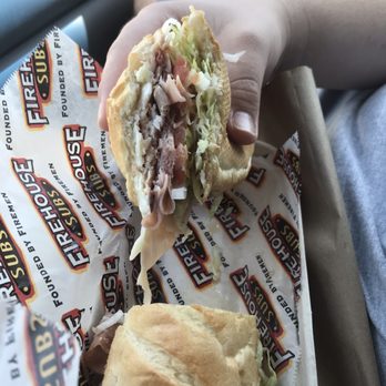 Firehouse Subs - Hero sub!! - Sandwiches Near Me - Selma, Texas Firehouse Subs - Hero sub!! - Sandwiches Near Me - Selma, Texas
