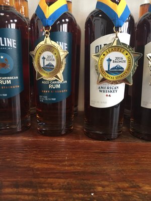 Old Line Spirits by null