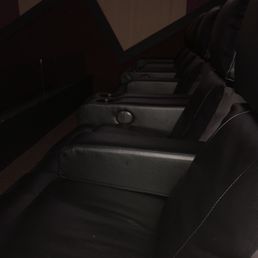 New recliners! New recliners!