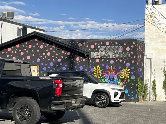 Voodoo Brewing Company by null