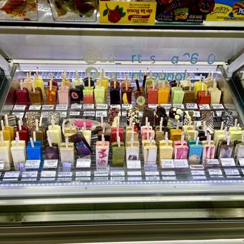 La Artesanal - PoPs on Selection~ - Ice Cream & Frozen Yogurt Near Me - Oakland Park, Florida La Artesanal - PoPs on Selection~ - Ice Cream & Frozen Yogurt Near Me - Oakland Park, Florida