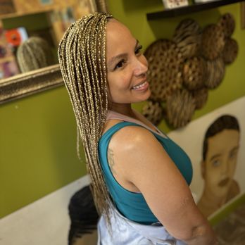 African Braiding-School - Hair Extensions Near Me - Raleigh, North Carolina