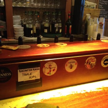 Ty Anna Tavern - Les bières à la pression! - Bars Near Me - Rennes, 35